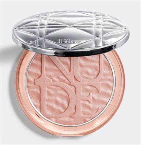 Highlighter Diorskin Nude Luminizer colección Summer Dune